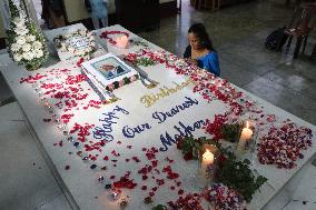 Missionaries Of Charity Celebrate 113th Birth Anniversary Of Mother Teresa