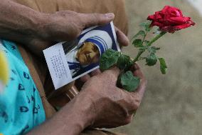 Missionaries Of Charity Celebrate 113th Birth Anniversary Of Mother Teresa