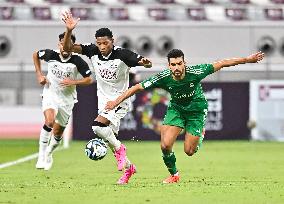 Al-Sadd v Al-Ahli Doha - Qatar EXPO Stars League 23/24