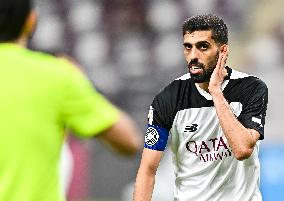 Al-Sadd v Al-Ahli Doha - Qatar EXPO Stars League 23/24