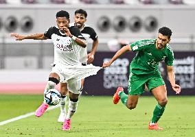 Al-Sadd v Al-Ahli Doha - Qatar EXPO Stars League 23/24