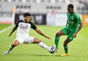 Al-Sadd v Al-Ahli Doha - Qatar EXPO Stars League 23/24