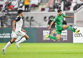 Al-Sadd v Al-Ahli Doha - Qatar EXPO Stars League 23/24