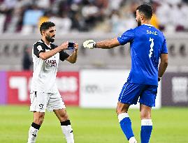 Al-Sadd v Al-Ahli Doha - Qatar EXPO Stars League 23/24