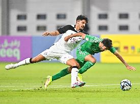 Al-Sadd v Al-Ahli Doha - Qatar EXPO Stars League 23/24