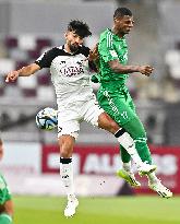 Al-Sadd v Al-Ahli Doha - Qatar EXPO Stars League 23/24