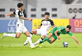 Al-Sadd v Al-Ahli Doha - Qatar EXPO Stars League 23/24