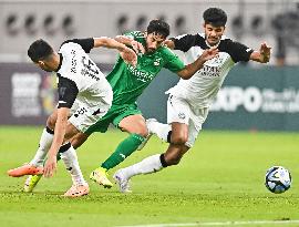 Al-Sadd v Al-Ahli Doha - Qatar EXPO Stars League 23/24