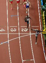 (SP)HUNGARY-BUDAPEST-ATHLETICS-WORLD CHAMPIONSHIPS-DAY 8