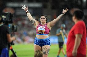 (SP)HUNGARY-BUDAPEST-ATHLETICS-WORLD CHAMPIONSHIPS-DAY 8