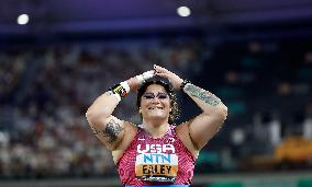 (SP)HUNGARY-BUDAPEST-ATHLETICS-WORLD CHAMPIONSHIPS-DAY 8