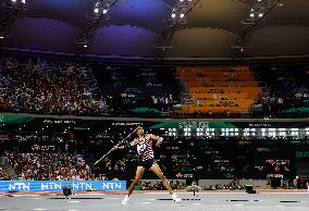 (SP)HUNGARY-BUDAPEST-ATHLETICS-WORLD CHAMPIONSHIPS-DAY 8