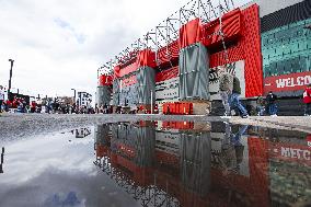 (SP)BRITAIN-MANCHESTER-FOOTBALL-ENGLISH PREMIER LEAGUE-MANCHESTER UNITED FC VS NOTTINGHAM FOREST