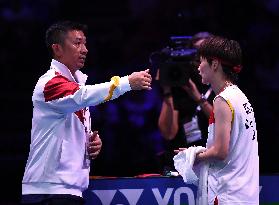 (SP)DENMARK-COPENHAGEN-BADMINTON-WORLD CHAMPIONSHIPS-WOMEN'S SINGLES