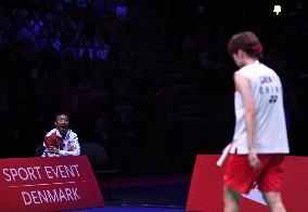 (SP)DENMARK-COPENHAGEN-BADMINTON-WORLD CHAMPIONSHIPS-WOMEN'S SINGLES