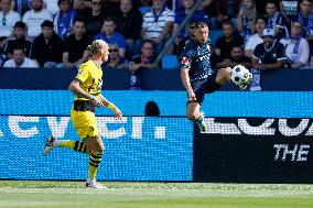 (SP)GERMANY-BOCHUM-FOOTBALL-BUNDESLIGA-BOCHUM VS DORTMUND