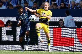 (SP)GERMANY-BOCHUM-FOOTBALL-BUNDESLIGA-BOCHUM VS DORTMUND