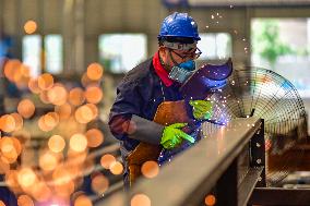 Industrial Enterprises Profits Decline