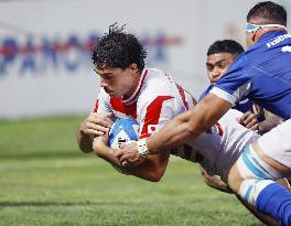 Rugby: Italy vs. Japan