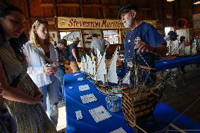 CANADA-RICHMOND-MARITIME FESTIVAL