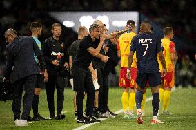 Ligue 1 - PSG v RC Lens