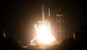 SpaceX Crew-7 Launch - Cape Canaveral