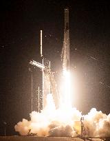 SpaceX Crew-7 Launch - Cape Canaveral