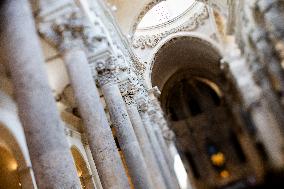 Daily Life In Lecce, Italy