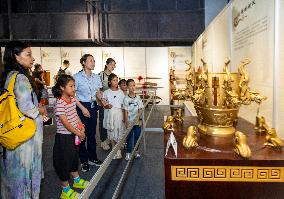 Ancient China Science and Technology Exhibition