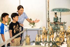 Ancient China Science and Technology Exhibition