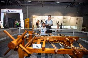 Ancient China Science and Technology Exhibition