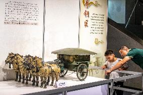 Ancient China Science and Technology Exhibition