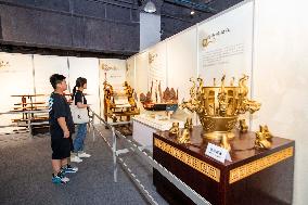 Ancient China Science and Technology Exhibition