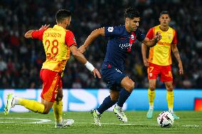 Paris Saint-Germain v RC Lens - Ligue 1 Uber Eats