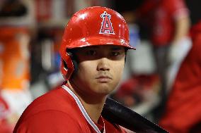 Los Angeles Angels v New York Mets