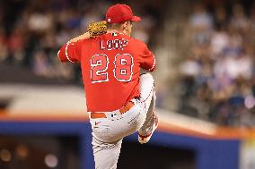 Los Angeles Angels v New York Mets