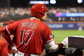 Los Angeles Angels v New York Mets