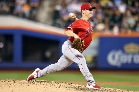 Los Angeles Angels v New York Mets