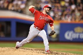 Los Angeles Angels v New York Mets