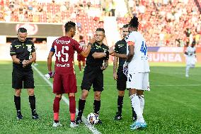 CFR Cluj v FC Botosani - SuperLiga