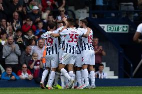 West Bromwich Albion v Middlesbrough - Sky Bet Championship