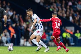 West Bromwich Albion v Middlesbrough - Sky Bet Championship