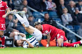 West Bromwich Albion v Middlesbrough - Sky Bet Championship