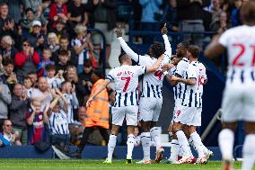 West Bromwich Albion v Middlesbrough - Sky Bet Championship