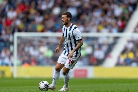 West Bromwich Albion v Middlesbrough - Sky Bet Championship