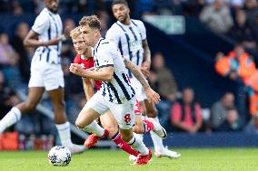 West Bromwich Albion v Middlesbrough - Sky Bet Championship