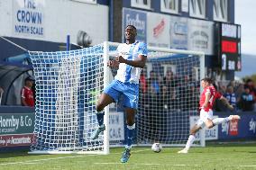 Barrow v Wrexham - Sky Bet League 2