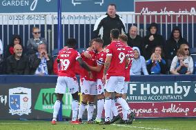 Barrow v Wrexham - Sky Bet League 2