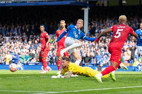 Everton FC v Wolverhampton Wanderers - Premier League