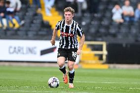 Notts County v Tranmere Rovers - Sky Bet League 2